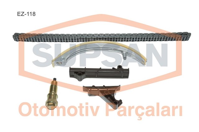 EKSANTRIK ZINCIR KITI SETI MERCEDES VITO - SPRINTER - VARIO 96 - 06 OM 601 - 602 - 603