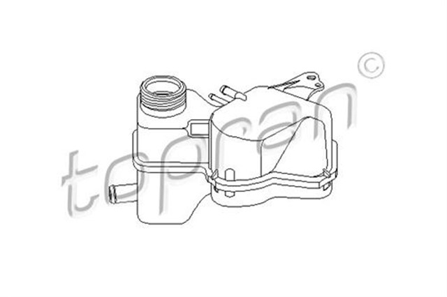 GENLESME KAVONOZU CALIBRA A 2.0 I - VECTRA A 1.6 - 1.8 - 2.0