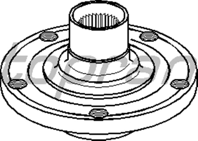 PORYA ON PASSAT - SUPERB - A4 - A6 97 - 05