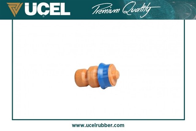 PUR AMORTISOR TAKOZU ARKA PEUGEOT 207 WA WC - 1.4 - 1.4 16V - 1.6 16V VTI - 1.4 HDI