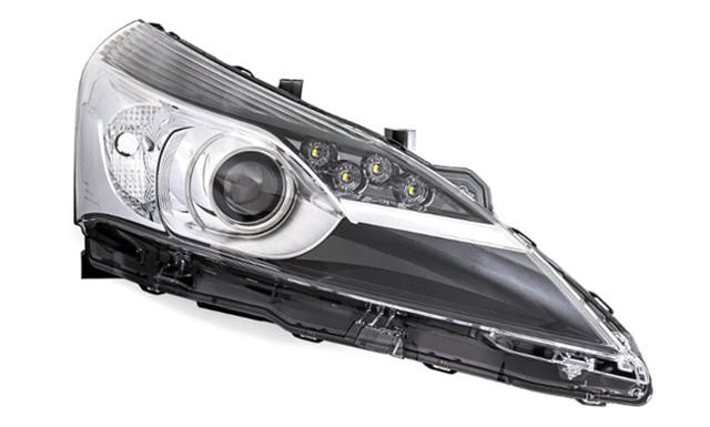 FAR SAG XENON TOYOTA VERSO 13 - 16