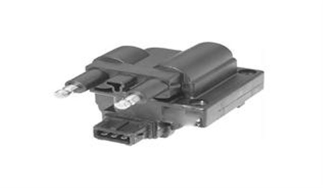 ATESLEME BOBINI SIYAH SOKET LGN - MGN - MGN SCENIC - SAFRANE II - SCENIC - VOLVO S40 - V40