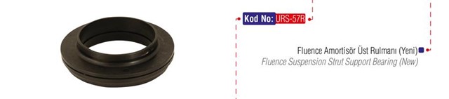 AMORTISOR UST RULMANI MGN III FLUENCE