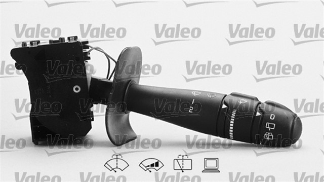 SILECEK KUMANDA KOLU MGN I 96