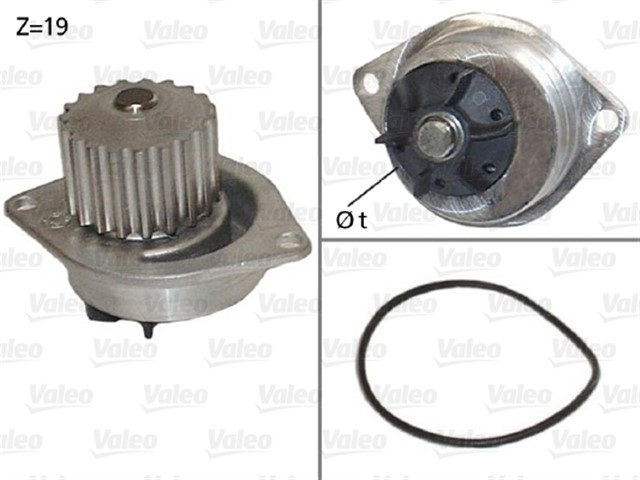 DEVIRDAIM 106 - 206 - 307 - C2 - C3 - C4 - SAXO - XSARA - BERLINGO - PARTNER 1.6 16V - DFM SUCCE 1.6 16V 09 - 13 TU5JP4