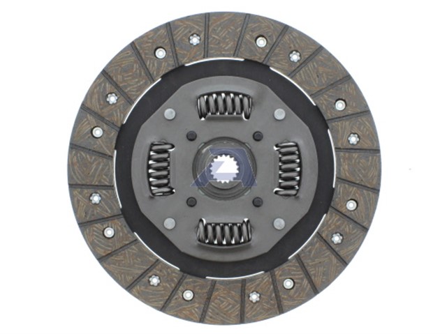 DEBRIYAJ DISKI AMORTISORLU TRANSIT 2.5 D