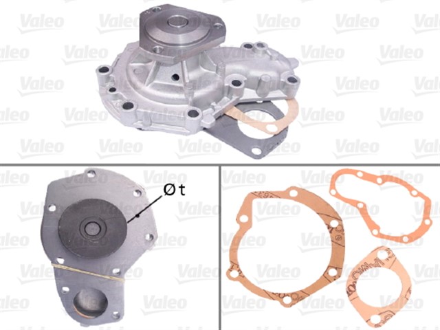 DEVIRDAIM RENAULT SAFRANE 2.1DT 93 - 96