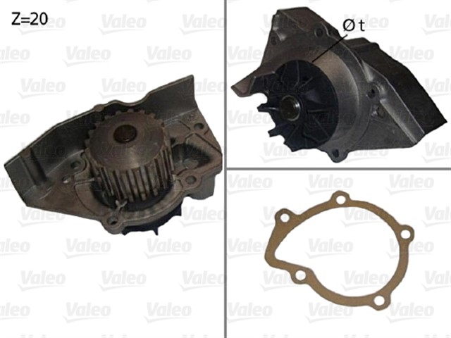 DEVIRDAIM P306 - P406 - XANTIA - XSARA 2.0 16V