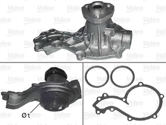 DEVIRDAIM KOMPLE VW PASSAT 97 - 00 A4 95 - 00 A6 95 - 97 1.8 T - 1.8 ENJ.
