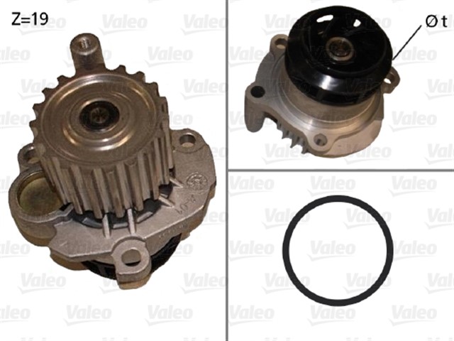 DEVIRDAIM POLO 99 - 01 - FABIA 00 - 07 IBIZA IV 02 - 09 1.4TDI AMF - BNM - BNV