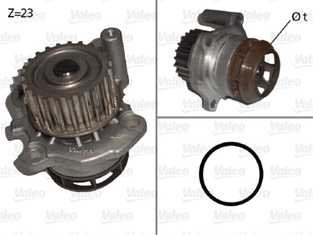 DEVIRDAIM GOLF V - JETTA III - PASSAT 05 A3 04 A4 04 - 08 LEON 05 - 09 OCTAVIA 05 2.0TFSI - GTI - FSI