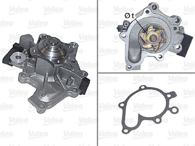 X DEVIRDAIM MAZDA 323 F VI 1.9 16V - 2.0 98 - 04 626 IV 1.8 - 2.0I 91 - 97
