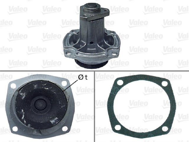 DEVIRDAIM ALFA ROMEO 145 - 146 1.4 - 1.6 - 1.7 BOXER - NISSAN CHERRY 78 - 81