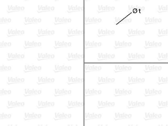 DEVIRDAIM JEEP CHEROKEE 2.5 84 - 01 - WRANGLER 2.5 88 - 07