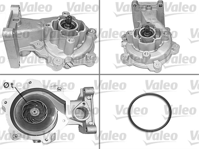 DEVIRDAIM MONDEO III 2.016V 2.0TDCI - TRANSIT 2.0 - 2.0TDCI 00 - 06 JAGUAR XTYPE 2.0D 03 - 09 2.2D 05 - 09