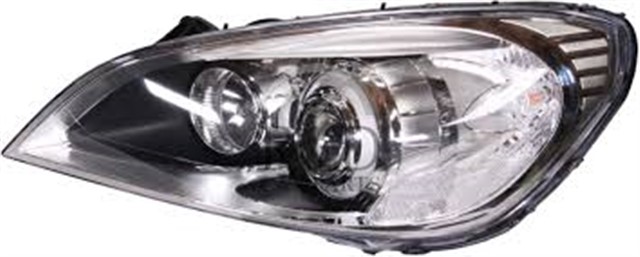 FAR SOL VOLVO S60 2010/06 XENON