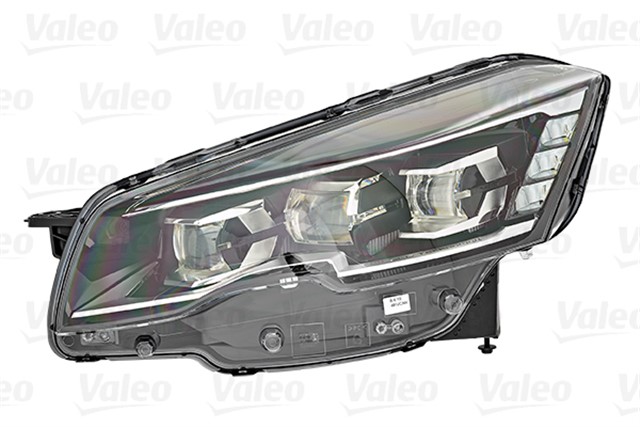SOL FAR PEUGEOT P508 10 18 LED