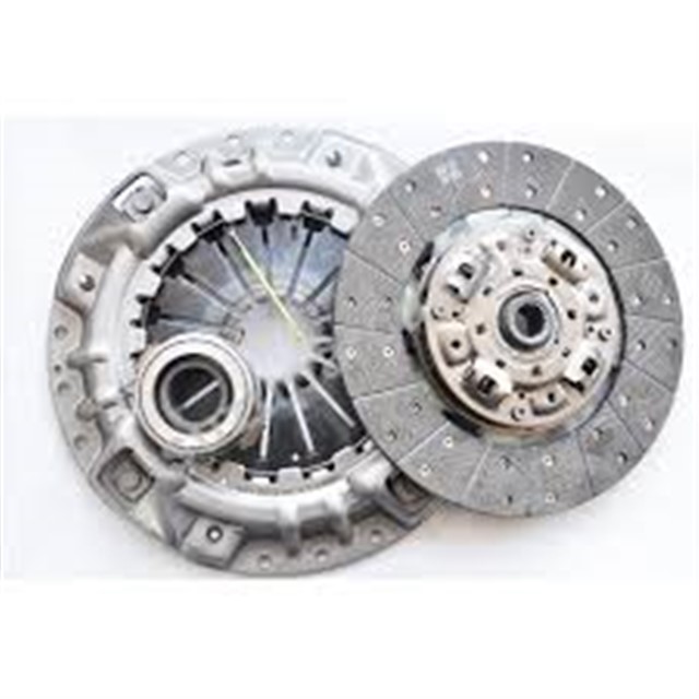 3 LU DEBRIYAJ TAKIMI BASKI DISK RULMAN B.M.C MD 25