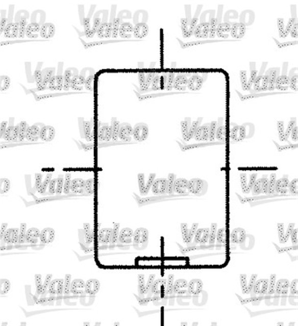 ROLE 12V - 15/25A 1RT A REZISTANS