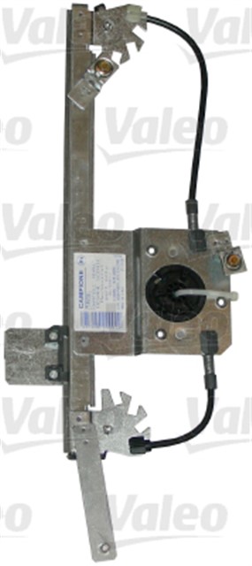CAM MEKANIZMASI ARKA SAG RENAULT SCENIC 6/2003