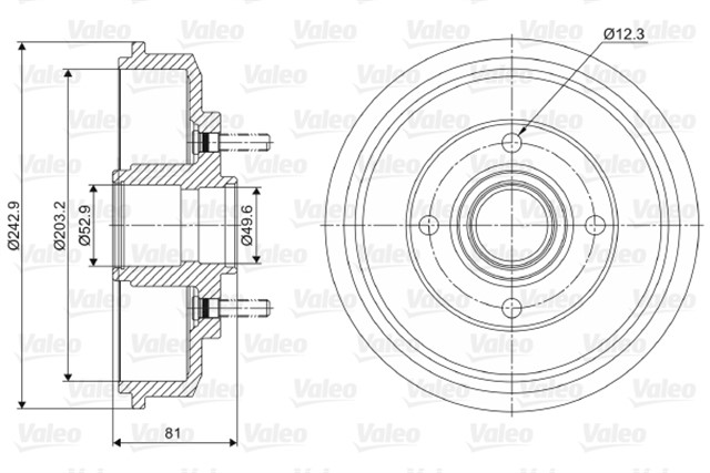 ARKA FREN KAMPANA FOCUS I 98 04