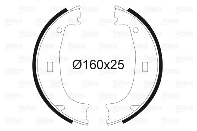 EL FREN BALATASI BMW 3 SERIES E36 COMPACT 1.6 I. 1.8 TDS. 1.8 I. 1.9 I. 2.5 I ; 3 SERIES E36 1.6 I.