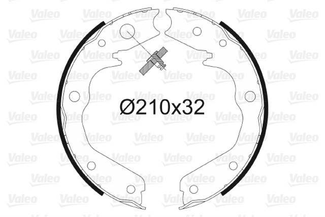EL FREN BALATASI OPEL FRONTERA 98 - 2.2 DTI. 2.2 I. 3.2 I ; FRONTERA 91 - 98 2.0 I. 2.2 I. 2.5 TDS