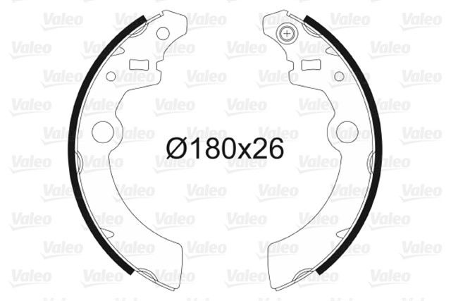 PABUCLU FREN BALATASI SUZUKI IGNIS 1.3 I. 1.5 I