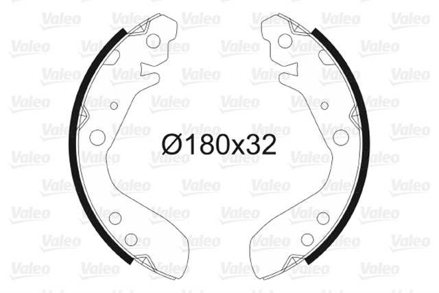 PABUCLU FREN BALATASI HONDA JAZZ II 1.2. 1.4 03/02 07/08