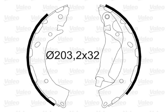 PABUCLU FREN BALATASI HYUNDAI GETZ BJ 9/2002 8/2005 / HYUNDAI GETZ BJ FL 9/2005 12/2006 / HY
