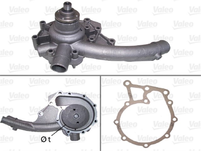 DEVIRDAIM POMPASI MERCEDES M102 W123 S123 C123