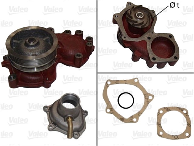 DEVIRDAIM ALFA ROMEO / FIAT145. 146 930 : 1.9 TD / TEMPRA 159 : 1.9 TD / TEMPRA 159 SW : 1.9 T