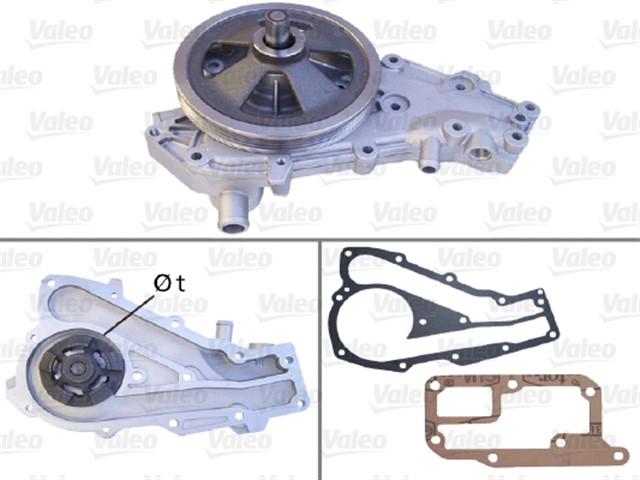 SU POMPASI RENAULT TWINGO