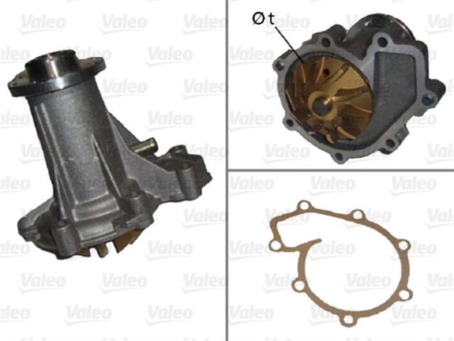 DEVIRDAIM POMPASI MERCEDES OM601 OM606 W124 S124 W202 S202 W210 S210 W140 W463
