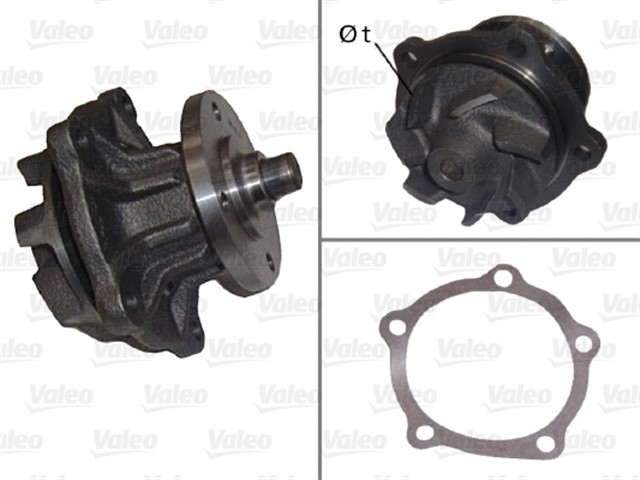 SU POMPASI TOYOTA LAND CRUISER 4.0 D