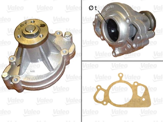 DEVIRDAIM POMPASI 428PS 448PN RANGE ROVER 3 VOGUE L322 05 12 JAGUAR S - TYPE II X200 XF I X250 XJ X308 XJ X350 - X358