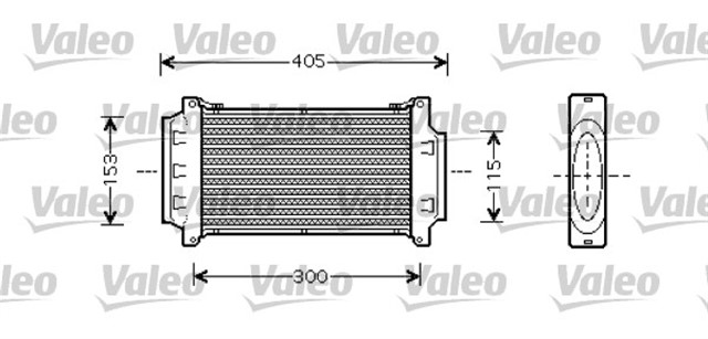 TURBO RADYATORU MINI