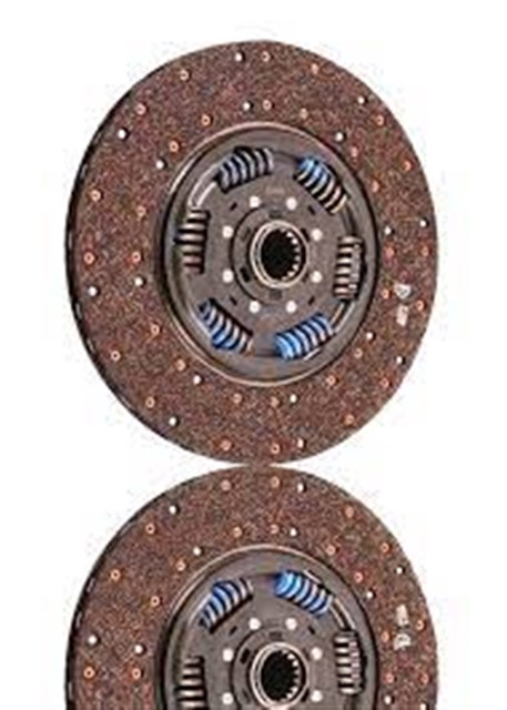 DEBRIYAJ DISKI 267 BMC