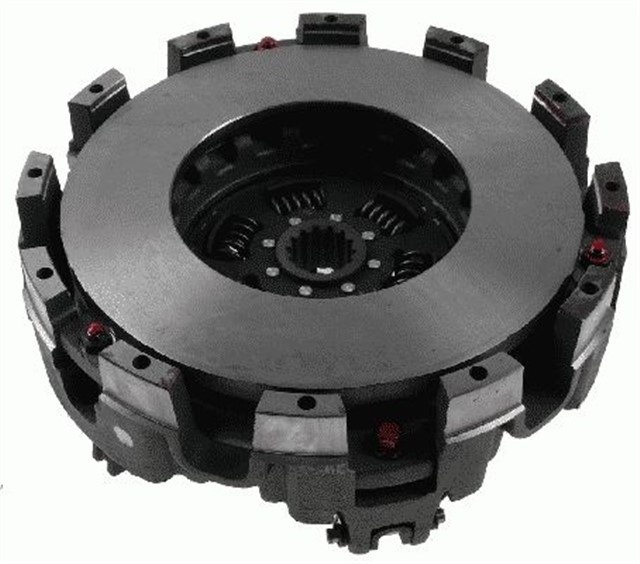 DEBRIYAJ DISKI KOMPLESI D326C FIAT 850 - DT