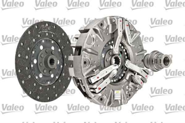 3 LU DEBRIYAJ TAKIMI BASKI DISK RULMAN K200E FIAT 680 DT.780