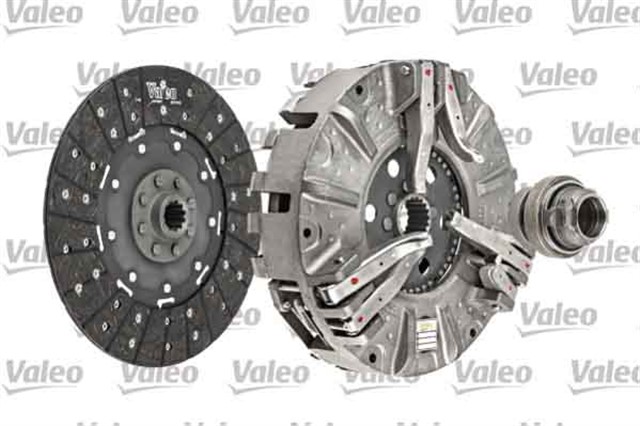 3 LU DEBRIYAJ TAKIMI BASKI DISK RULMAN K203E FIAT 1180 - 1180DT