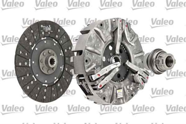 3 LU DEBRIYAJ TAKIMI BASKI DISK RULMAN K202E FIAT 880S/5.980