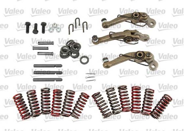 DEBRIYAJ BASKI PARMAK TAMIR TAKIMI MASSEY FERGUSON 1810857M92