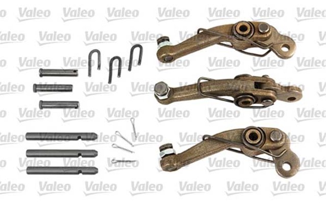 DEBRIYAJ BASKI PARMAK TAMIR TAKIMI MASSEY FERGUSON 1810856M91