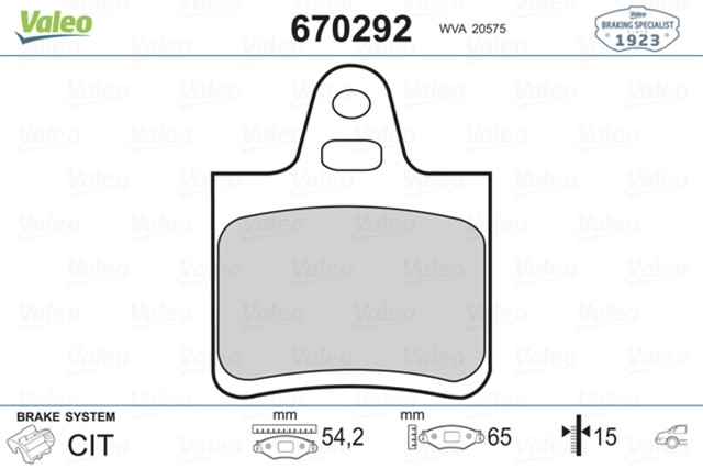 X ARKA BALATA XANTIA 1.6 1.8 2.0I 94 - 98 XANTIA 1.6 1.8 2.0HDI 3.0 98 - 4.03 XM 2.0I 3.0 BX 88 - 9
