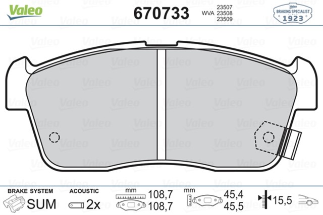 ON BALATA SIRION 05 CARRY 00 - 04 PIXO 09 GDB3351