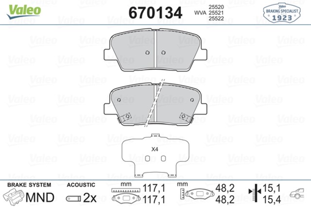 ARKA BALATA SANTAFE 2.0CRDI 4X4 - 2.2CRDI - 2.2CRDI 4X4 - 2.4 - 2.4 4X4 09 SORENTO 09