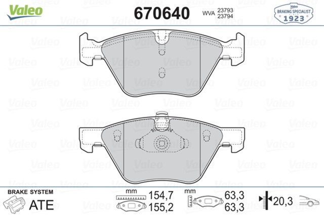FREN BALATASI ON BMW F10 F11