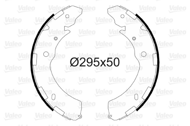 PABUCLU FREN BALATASI ISUZU D - MAX 2; MITSUBISHI PAJERO SPORT 1 - 2 - L200; SUBARU LEGACY 5 - OUTBACK