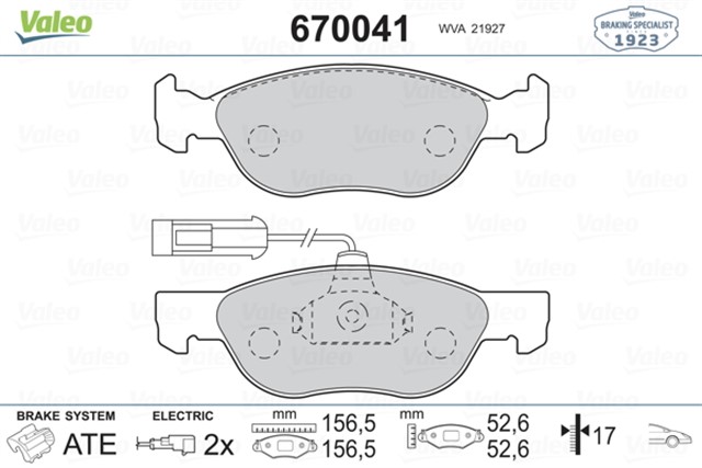 ON BALATA FISLI BRAVA - BRAVO 95 - 01 MAREA 96 PUNTO 00